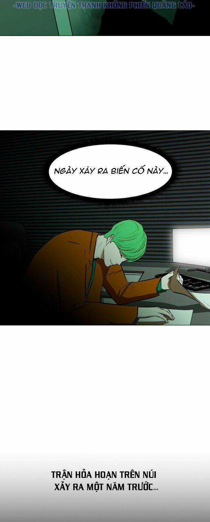 Sinh Vật Đen Tối Chapter 53 trang 44