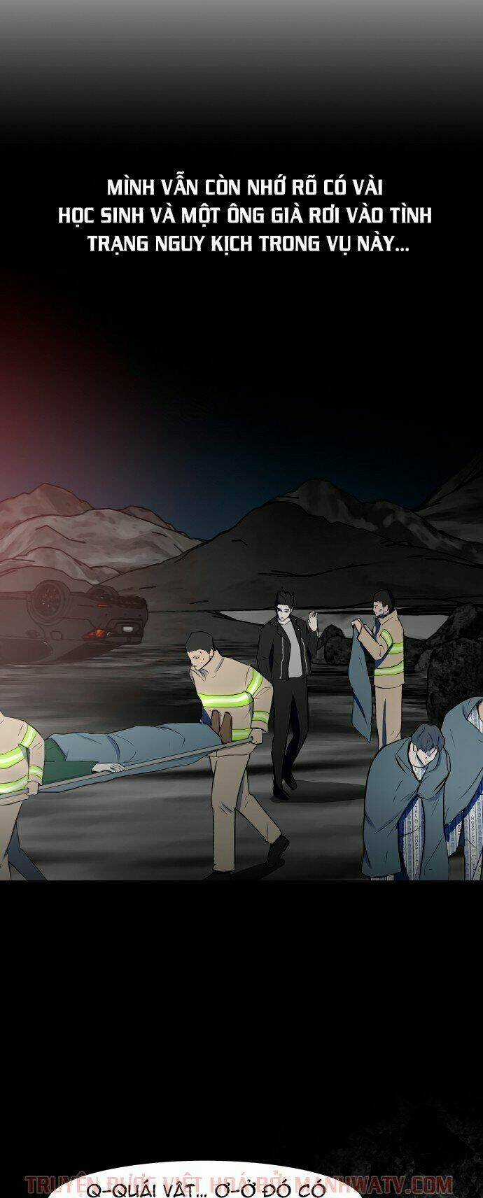 Sinh Vật Đen Tối Chapter 53 trang 45