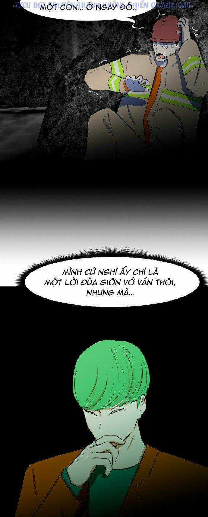 Sinh Vật Đen Tối Chapter 53 trang 46