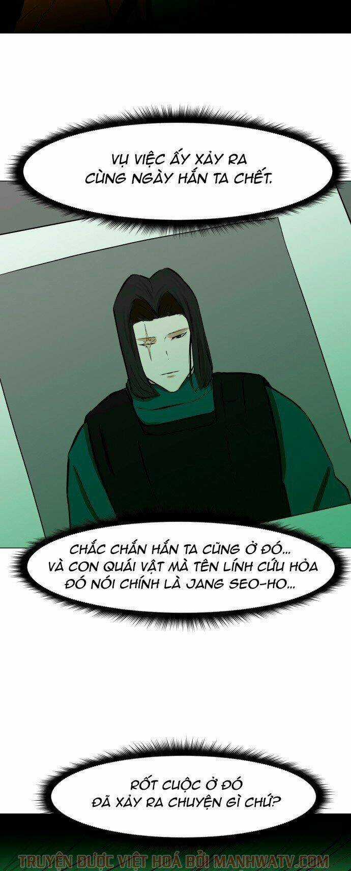 Sinh Vật Đen Tối Chapter 53 trang 47