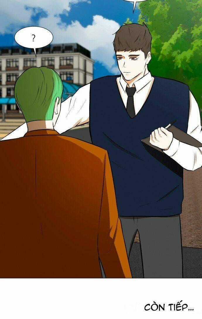 Sinh Vật Đen Tối Chapter 53 trang 51