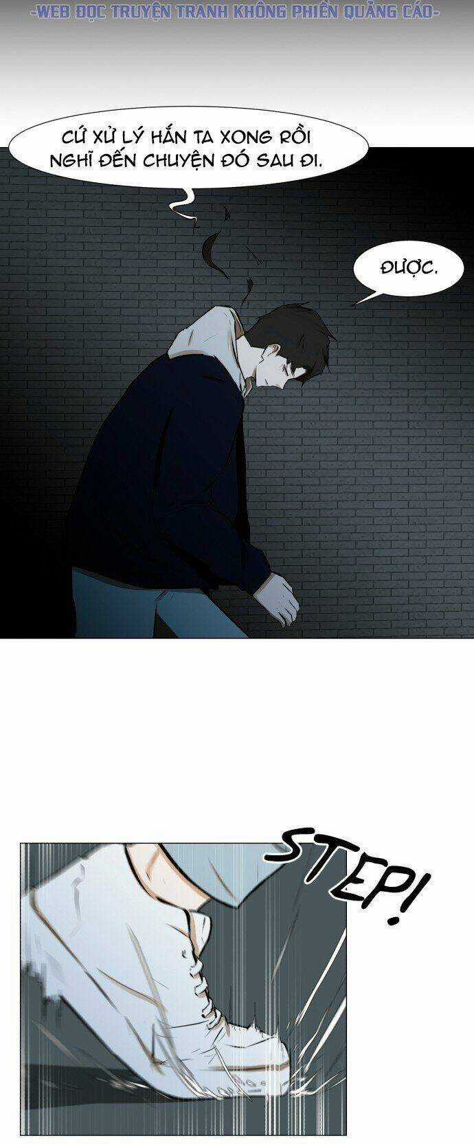 Sinh Vật Đen Tối Chapter 53 trang 6