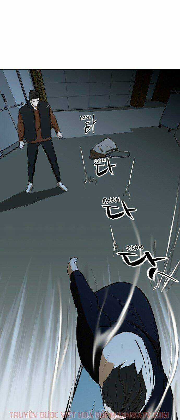 Sinh Vật Đen Tối Chapter 53 trang 7