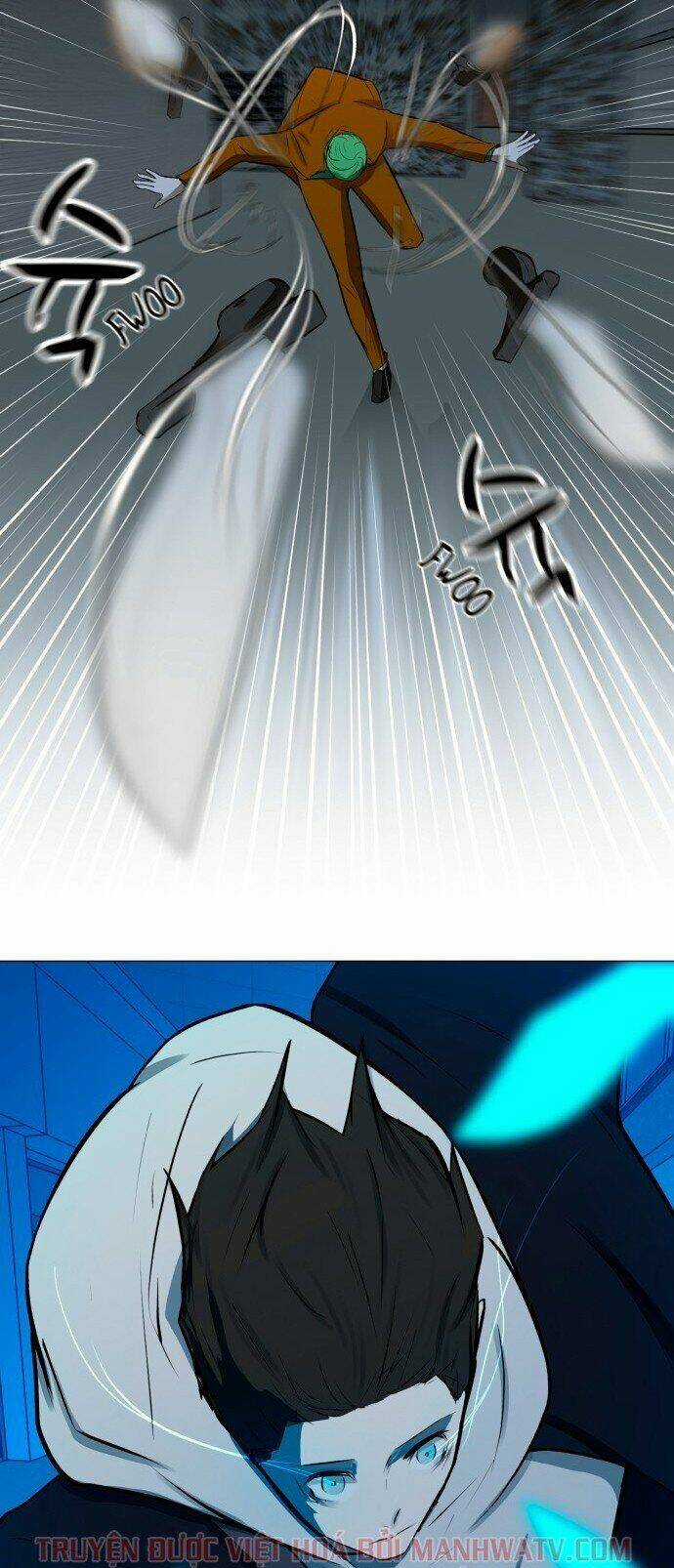 Sinh Vật Đen Tối Chapter 53 trang 9