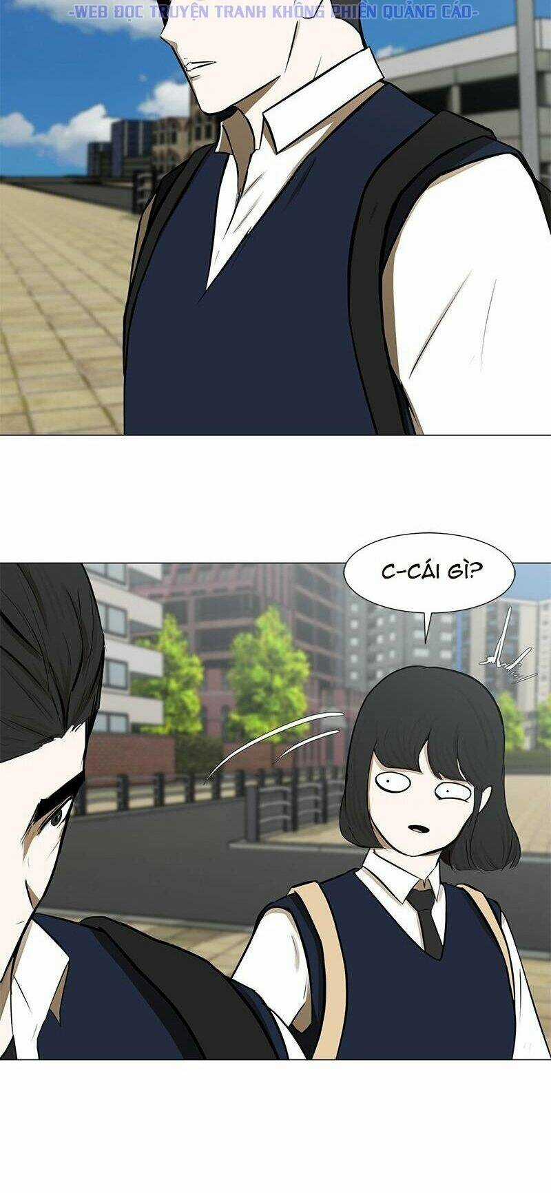 Sinh Vật Đen Tối Chapter 54 trang 10