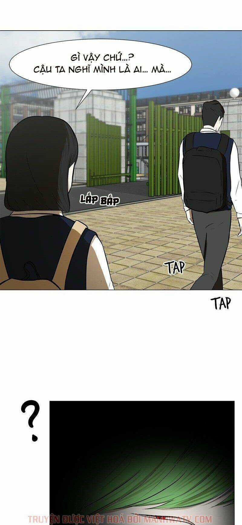 Sinh Vật Đen Tối Chapter 54 trang 11