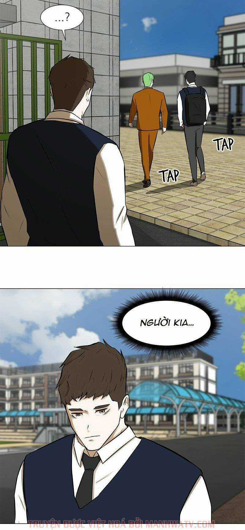 Sinh Vật Đen Tối Chapter 54 trang 13