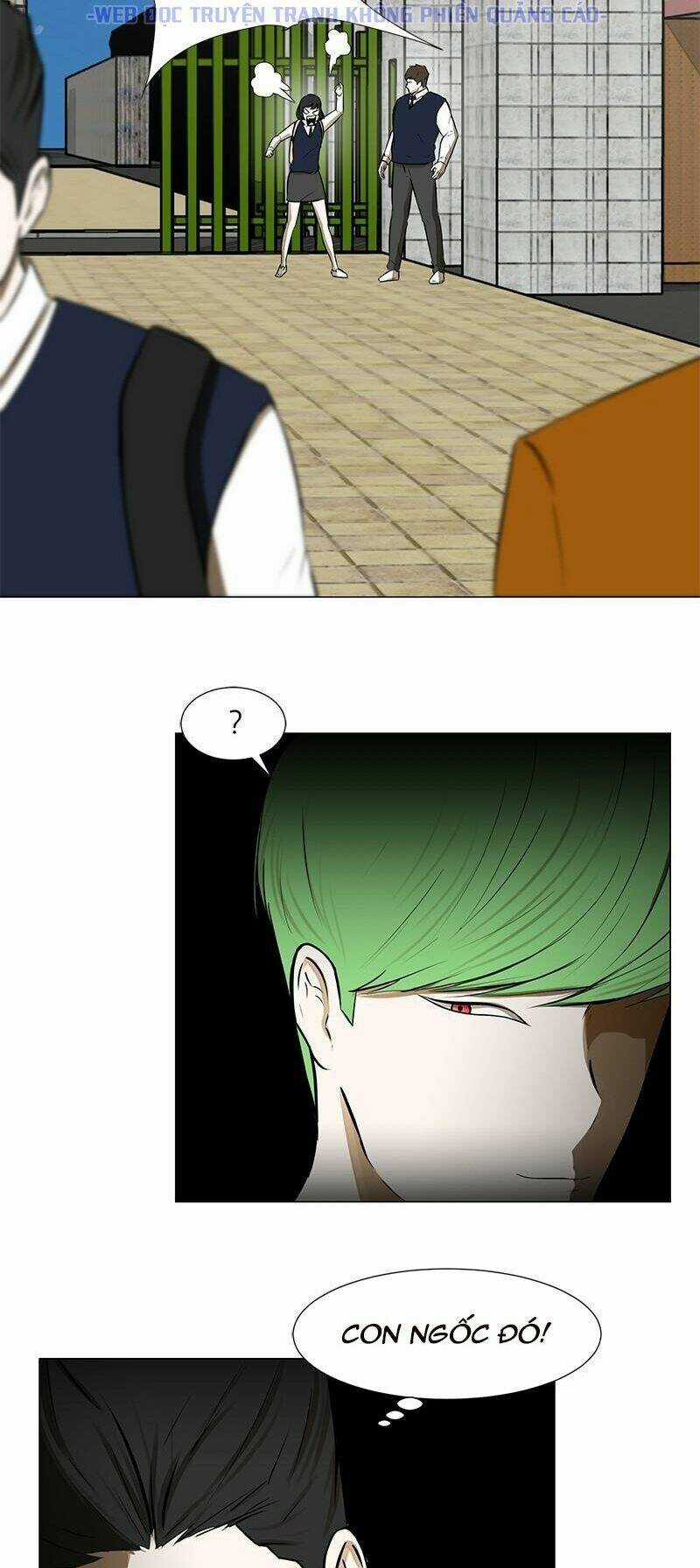 Sinh Vật Đen Tối Chapter 54 trang 16