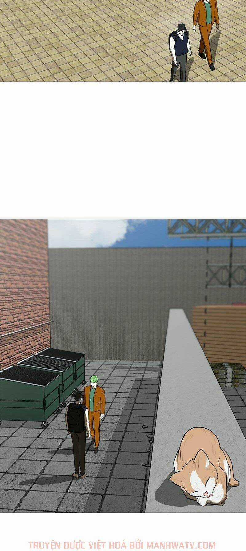 Sinh Vật Đen Tối Chapter 54 trang 19