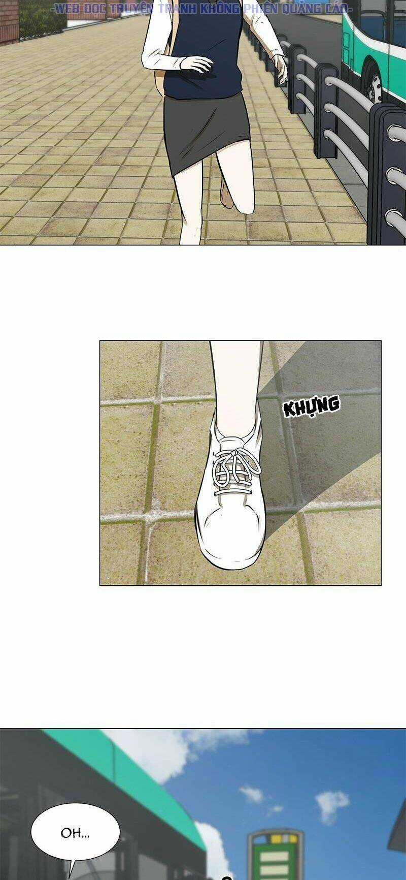 Sinh Vật Đen Tối Chapter 54 trang 2