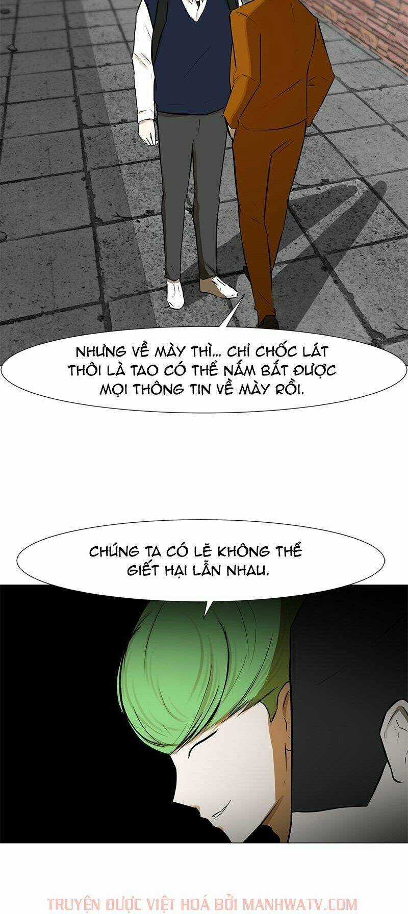 Sinh Vật Đen Tối Chapter 54 trang 23