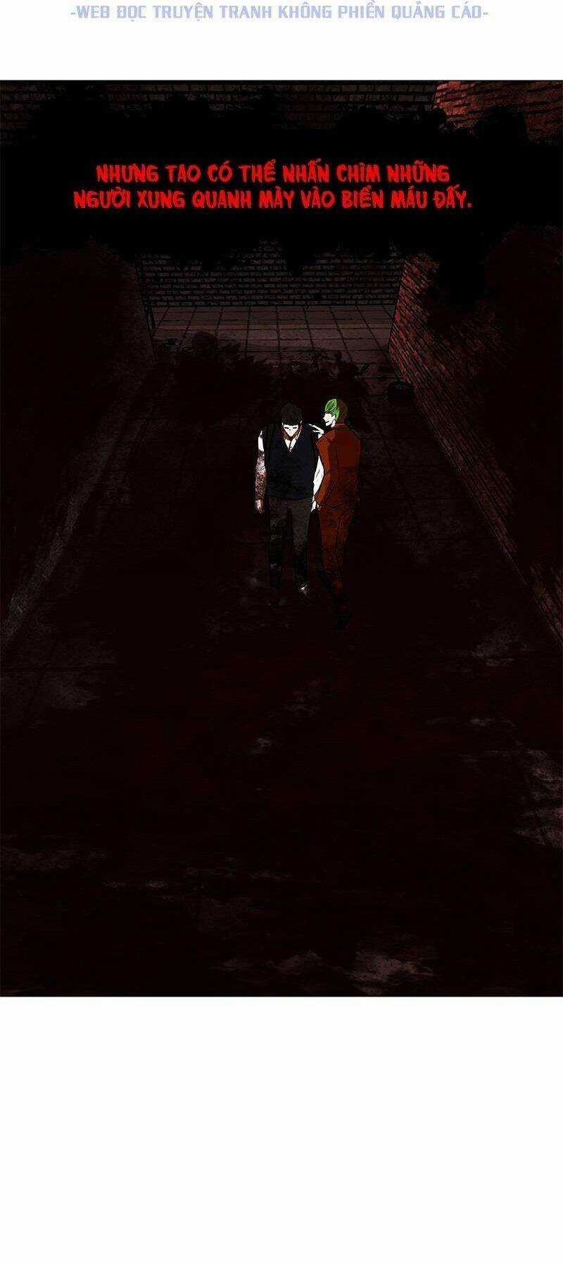 Sinh Vật Đen Tối Chapter 54 trang 24