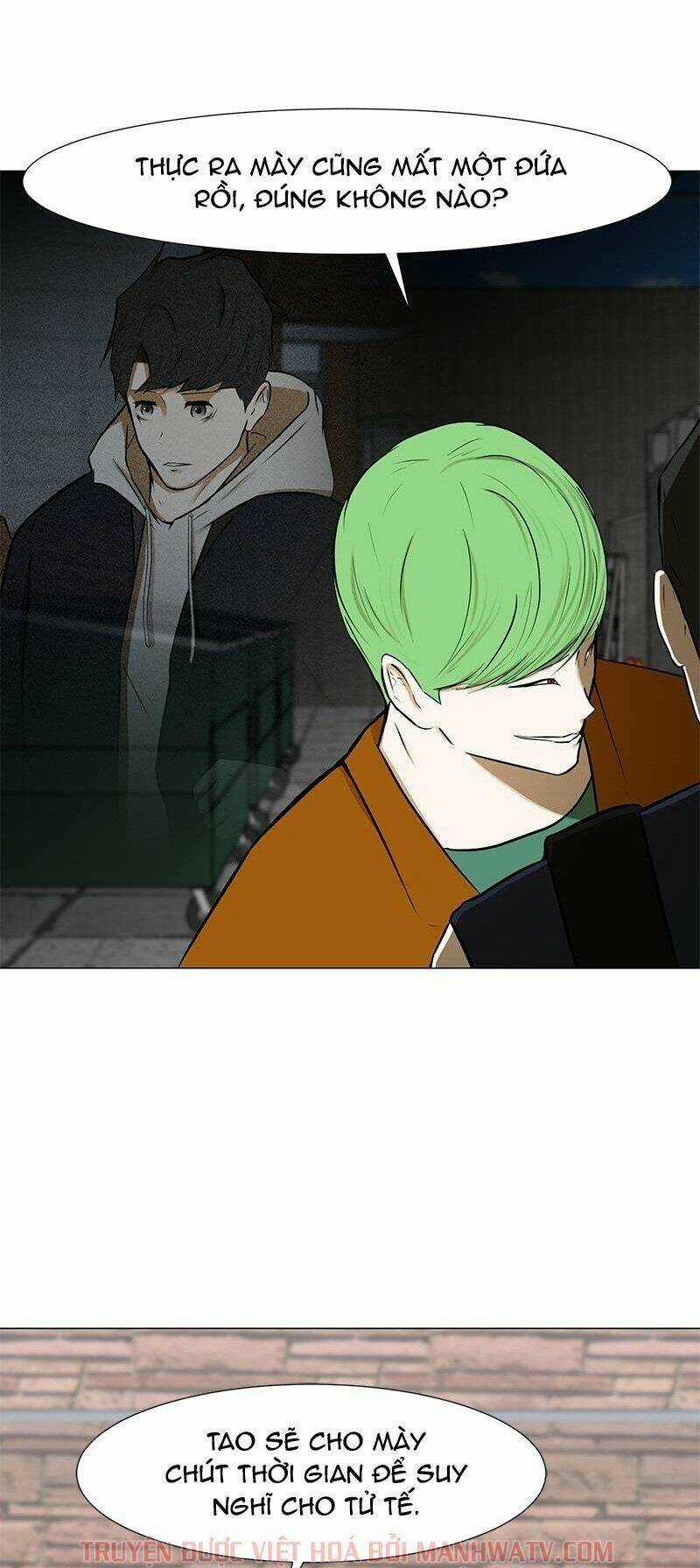 Sinh Vật Đen Tối Chapter 54 trang 25