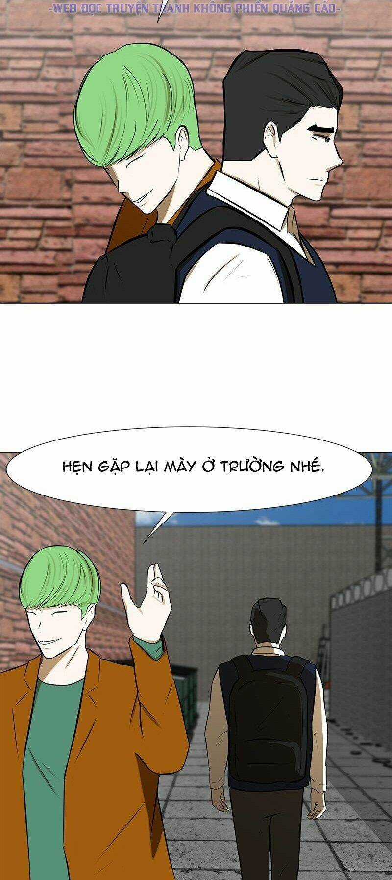 Sinh Vật Đen Tối Chapter 54 trang 26