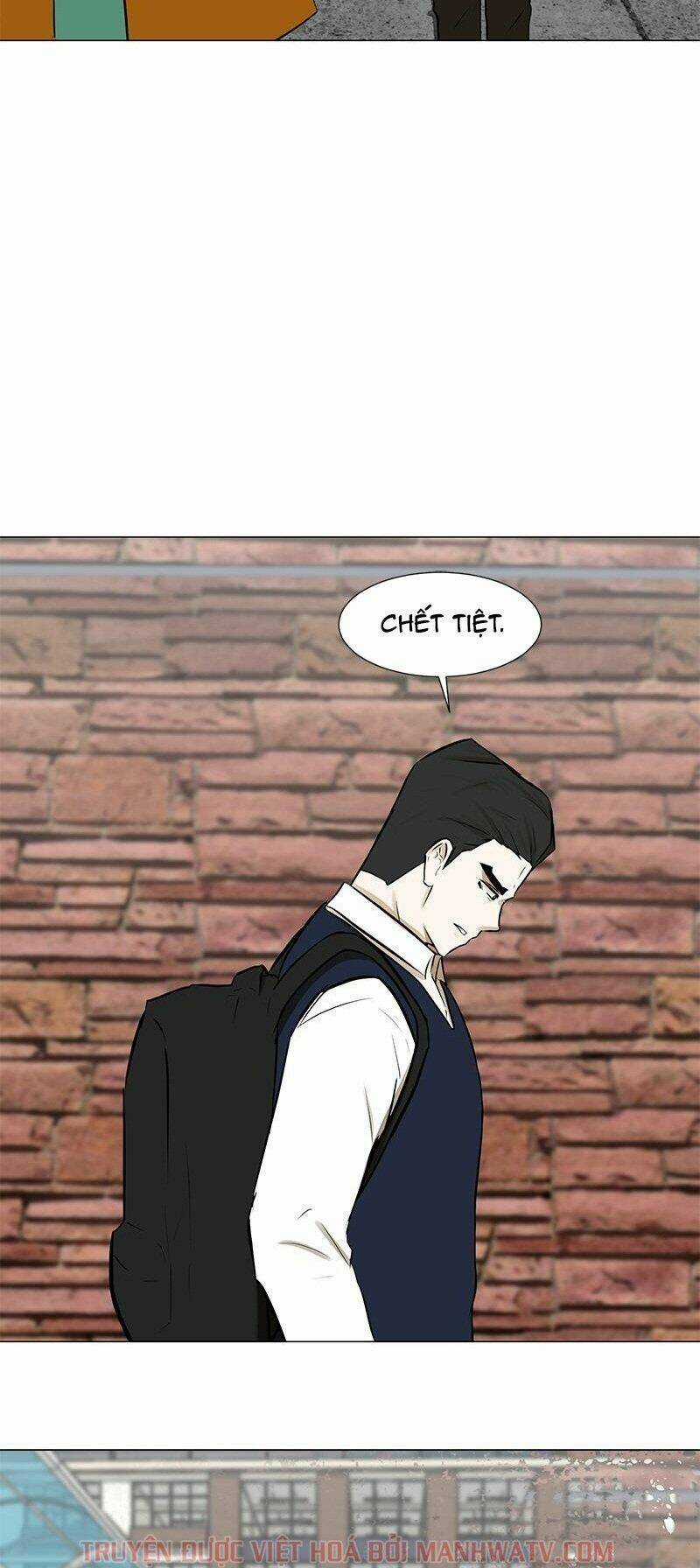 Sinh Vật Đen Tối Chapter 54 trang 27