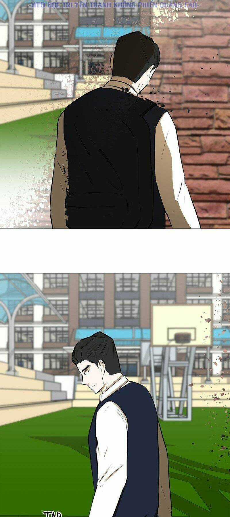 Sinh Vật Đen Tối Chapter 54 trang 28