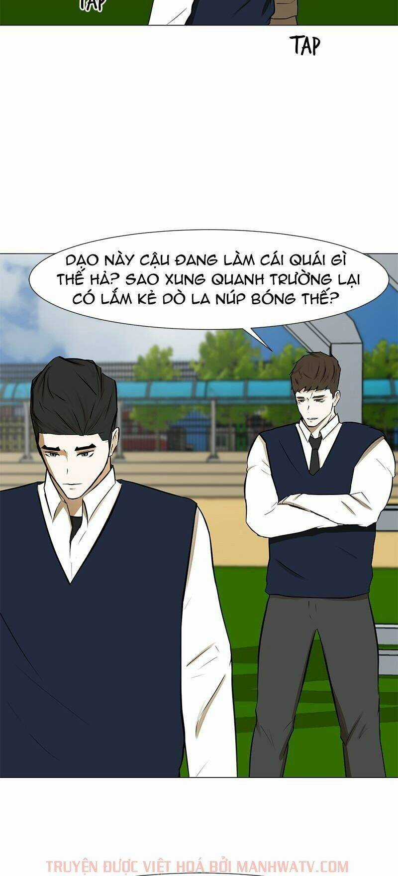 Sinh Vật Đen Tối Chapter 54 trang 29