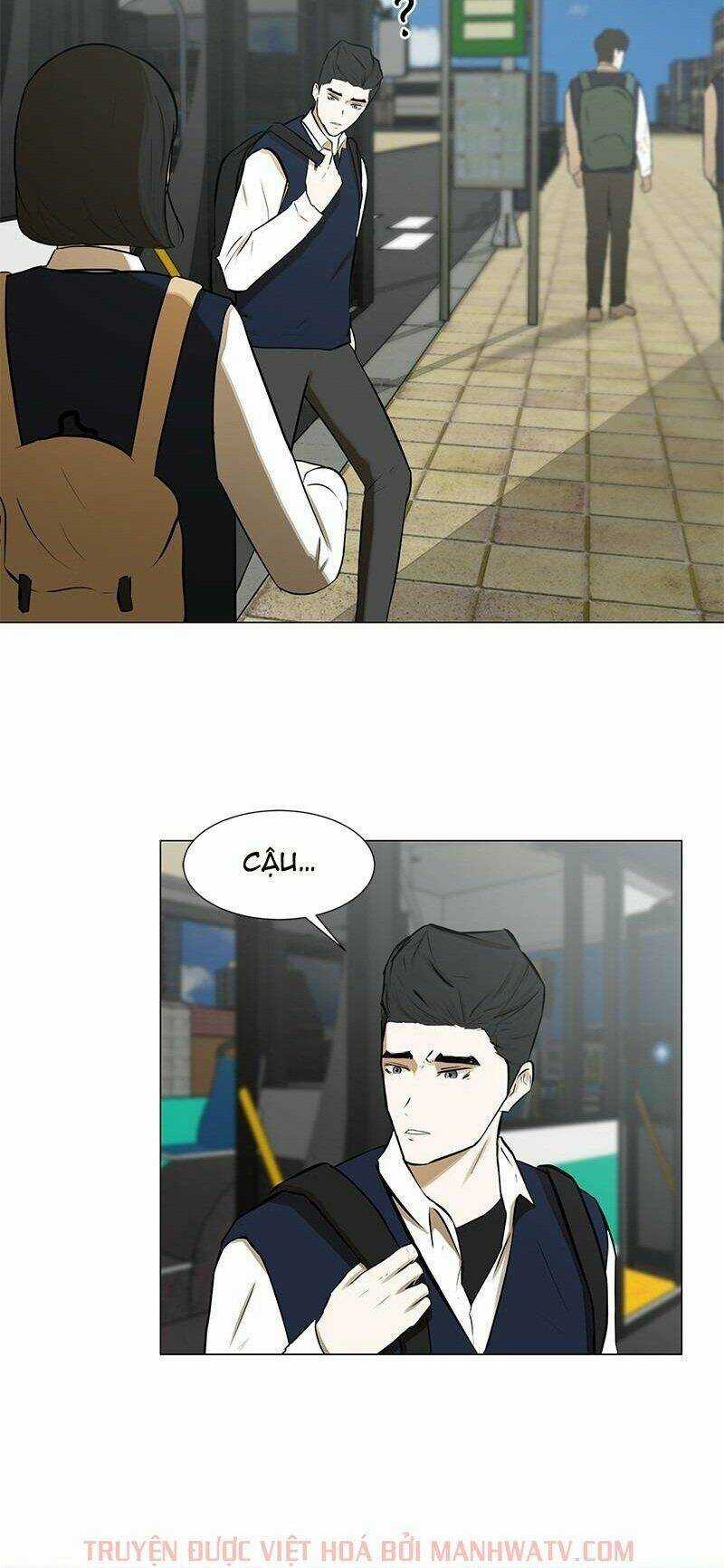 Sinh Vật Đen Tối Chapter 54 trang 3