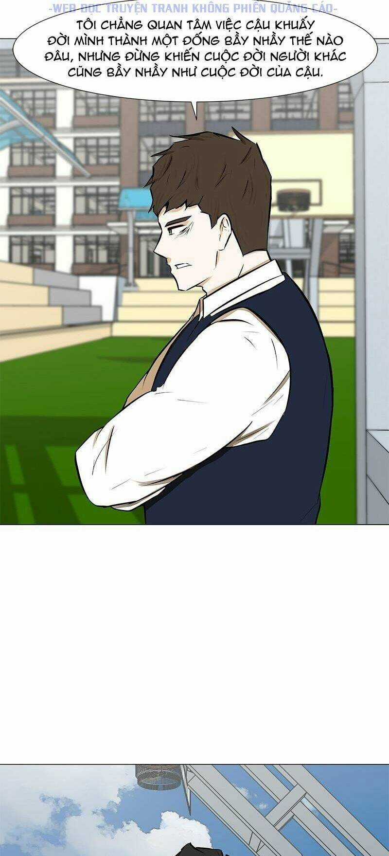 Sinh Vật Đen Tối Chapter 54 trang 30