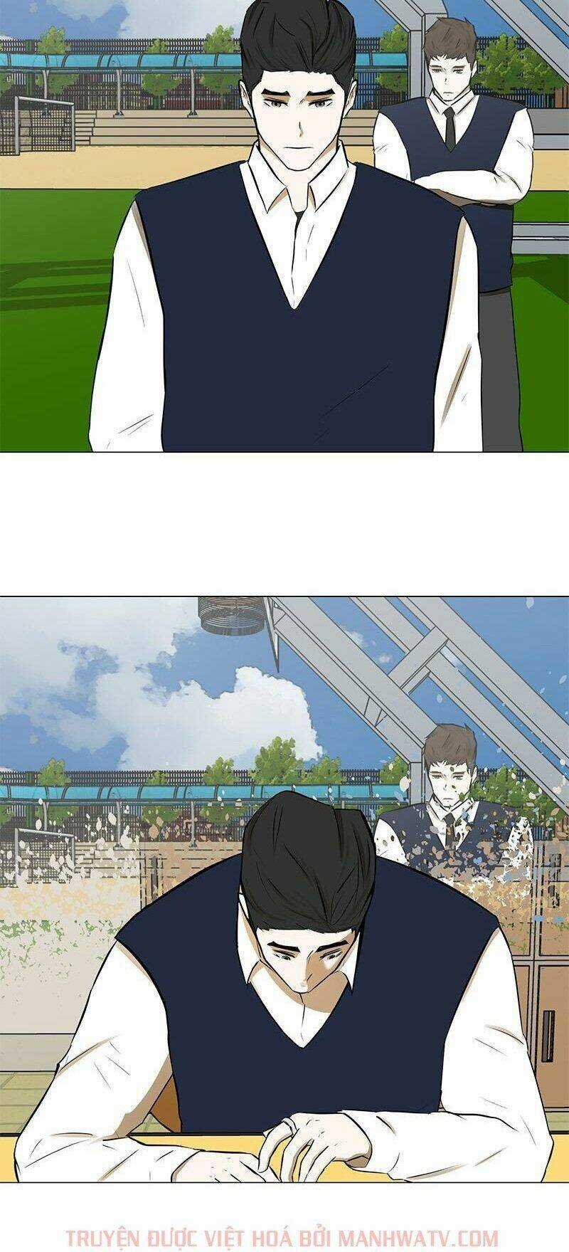 Sinh Vật Đen Tối Chapter 54 trang 31