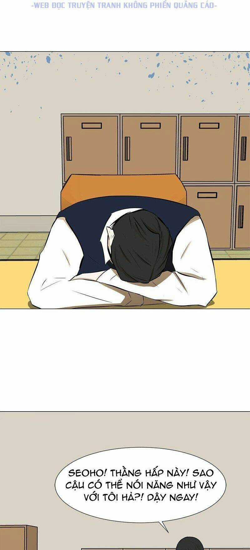 Sinh Vật Đen Tối Chapter 54 trang 32