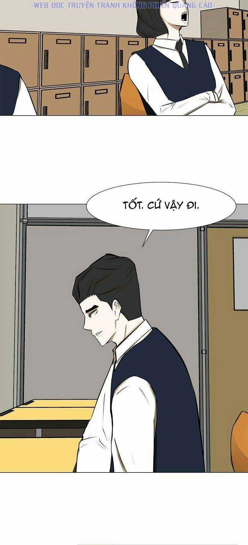 Sinh Vật Đen Tối Chapter 54 trang 34