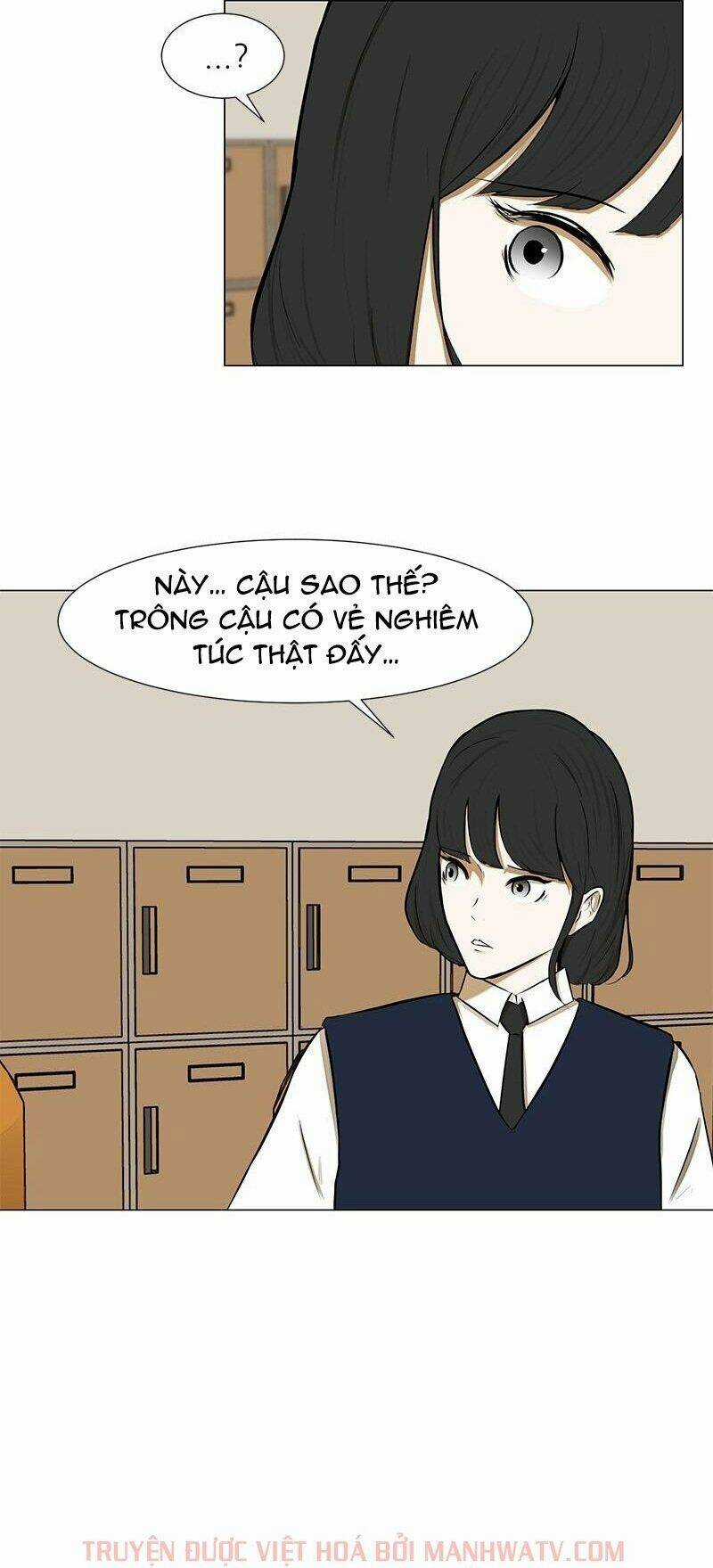 Sinh Vật Đen Tối Chapter 54 trang 35