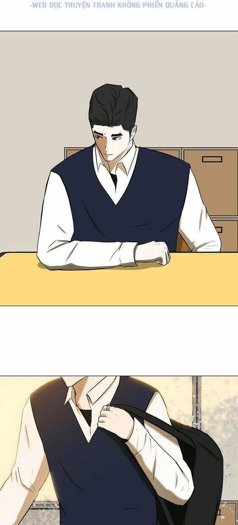 Sinh Vật Đen Tối Chapter 54 trang 36