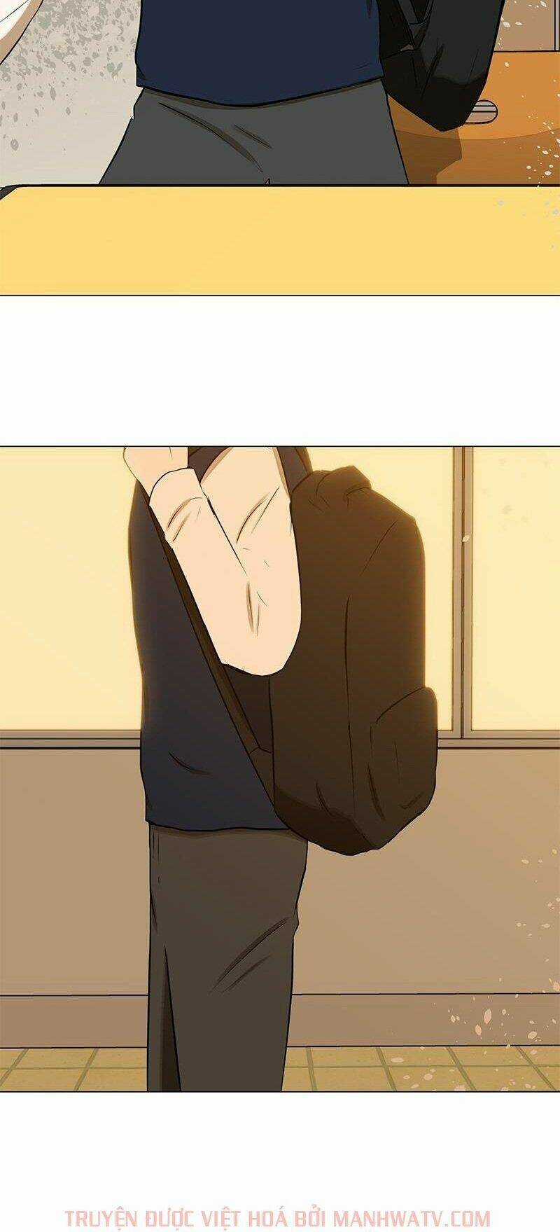 Sinh Vật Đen Tối Chapter 54 trang 37