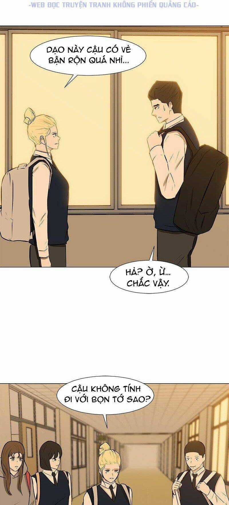 Sinh Vật Đen Tối Chapter 54 trang 38