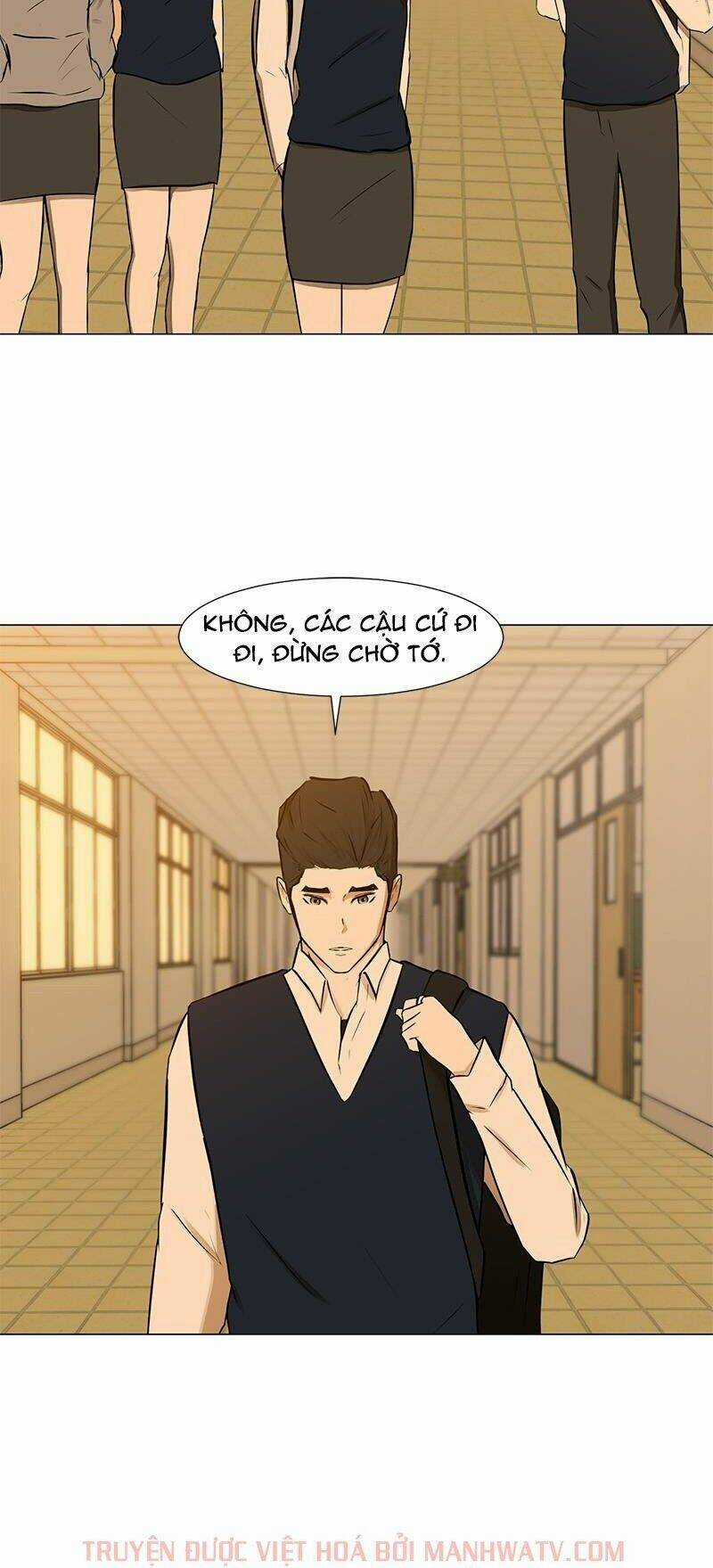 Sinh Vật Đen Tối Chapter 54 trang 39