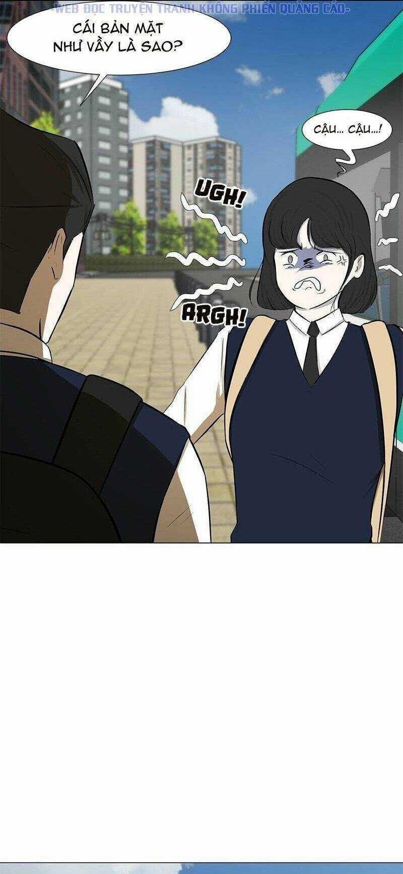 Sinh Vật Đen Tối Chapter 54 trang 4