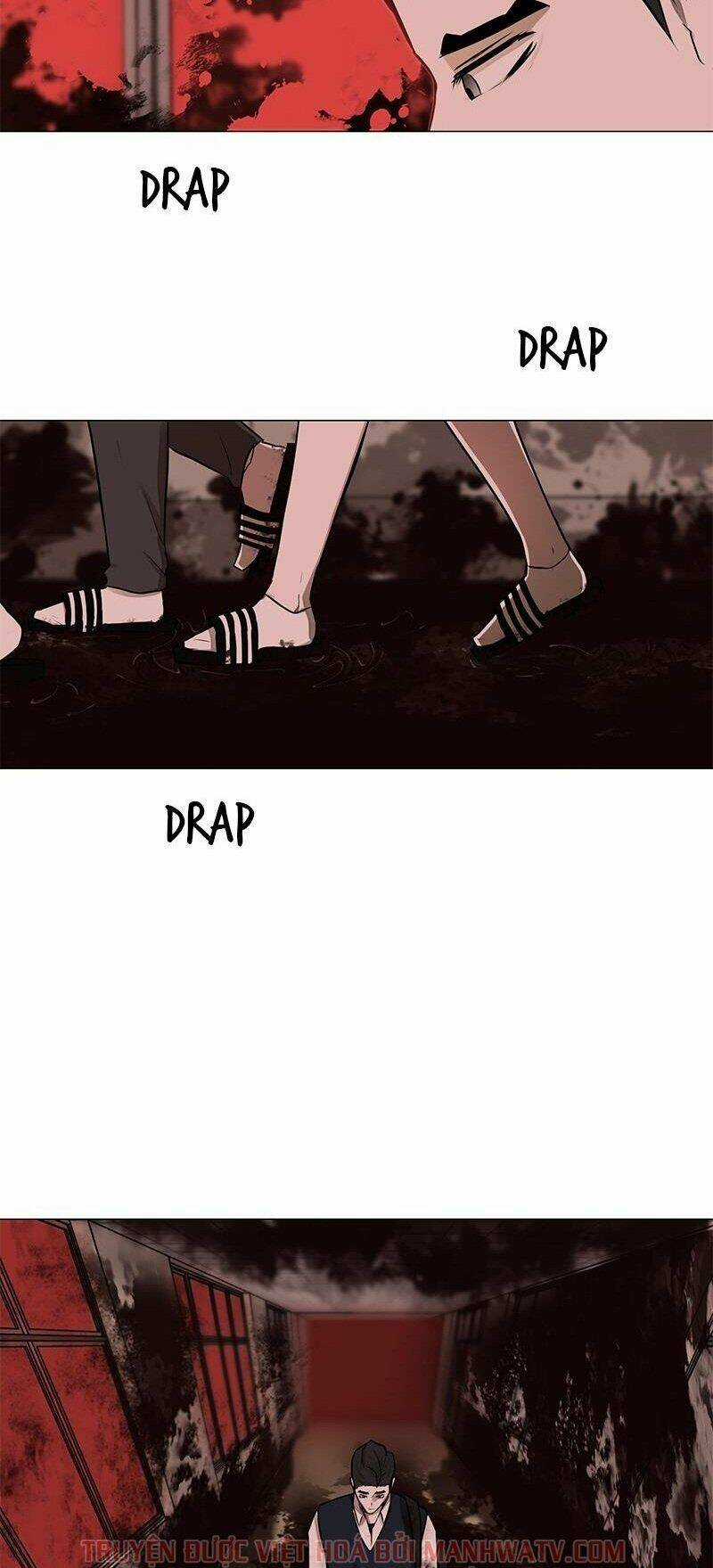 Sinh Vật Đen Tối Chapter 54 trang 41