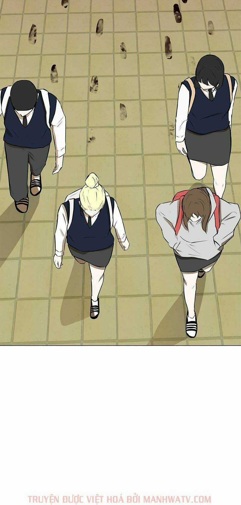 Sinh Vật Đen Tối Chapter 54 trang 43