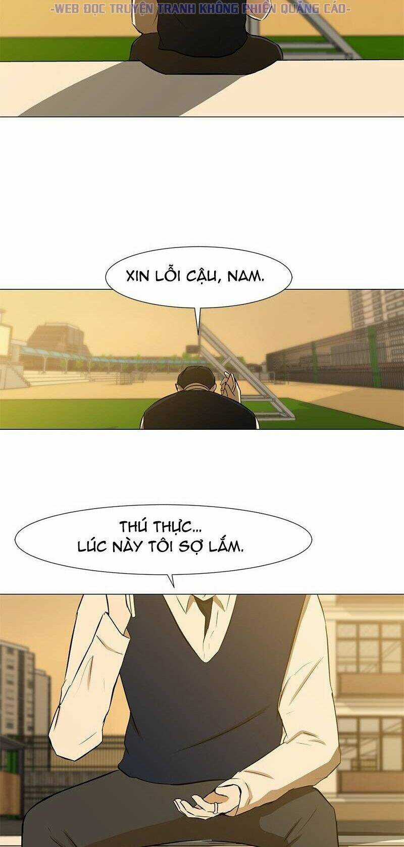 Sinh Vật Đen Tối Chapter 54 trang 48