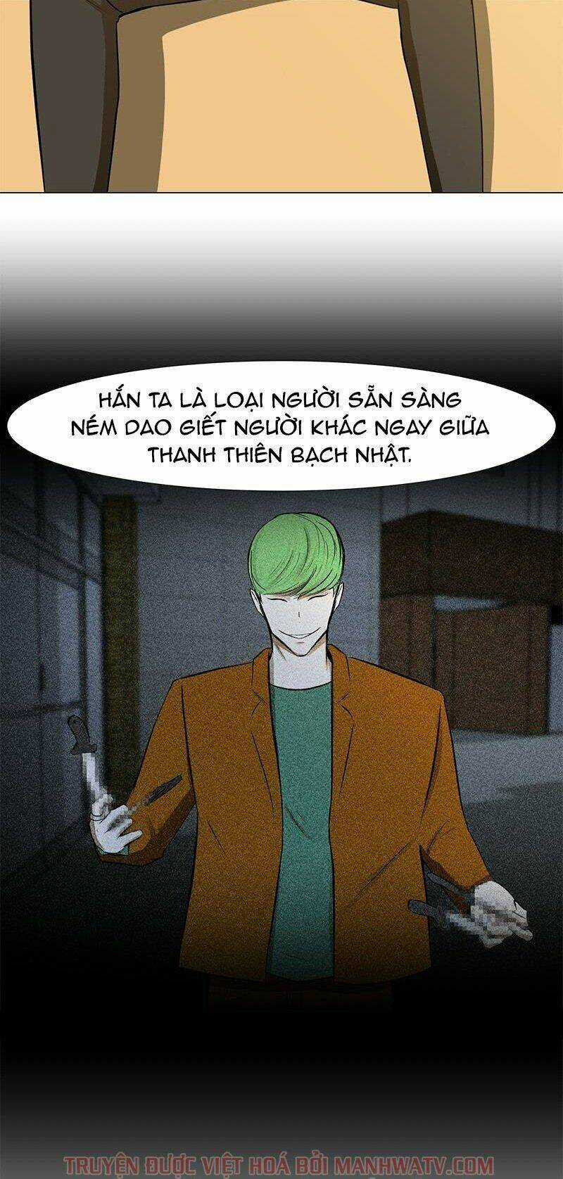 Sinh Vật Đen Tối Chapter 54 trang 49