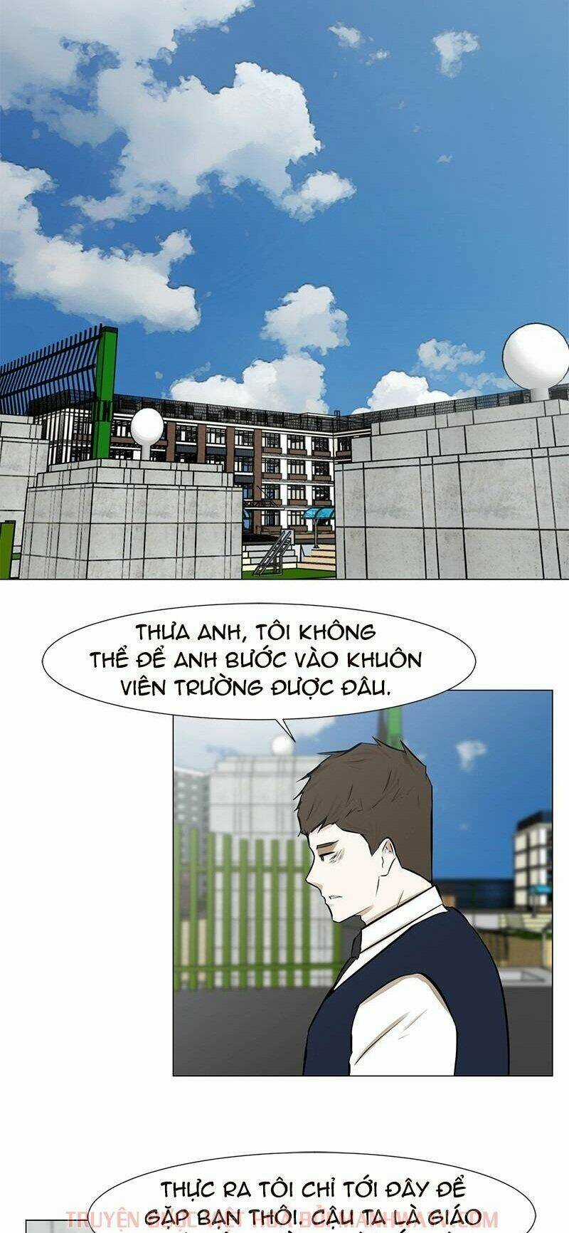 Sinh Vật Đen Tối Chapter 54 trang 5