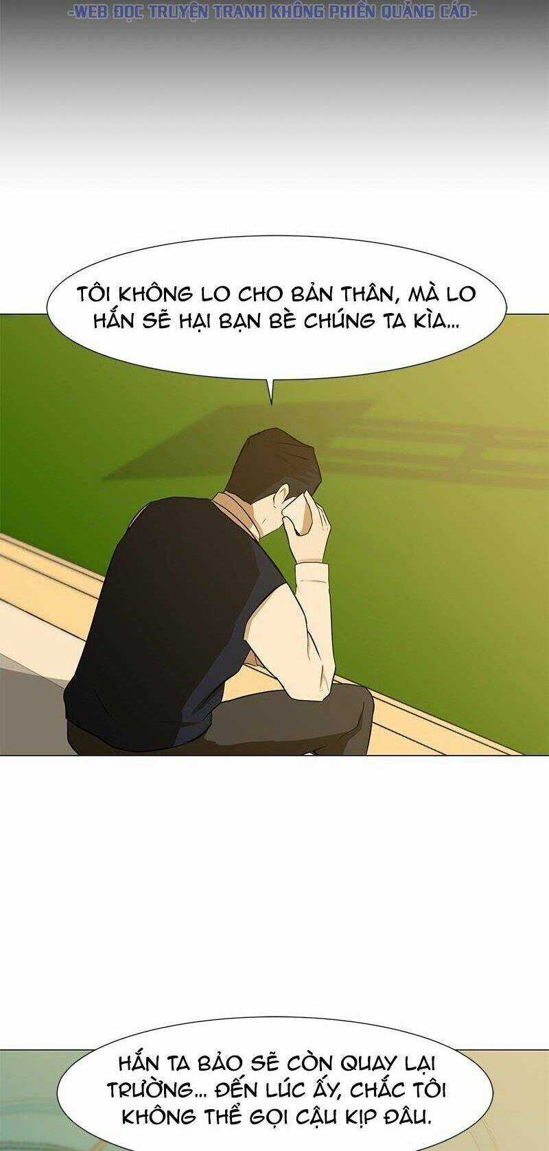 Sinh Vật Đen Tối Chapter 54 trang 50