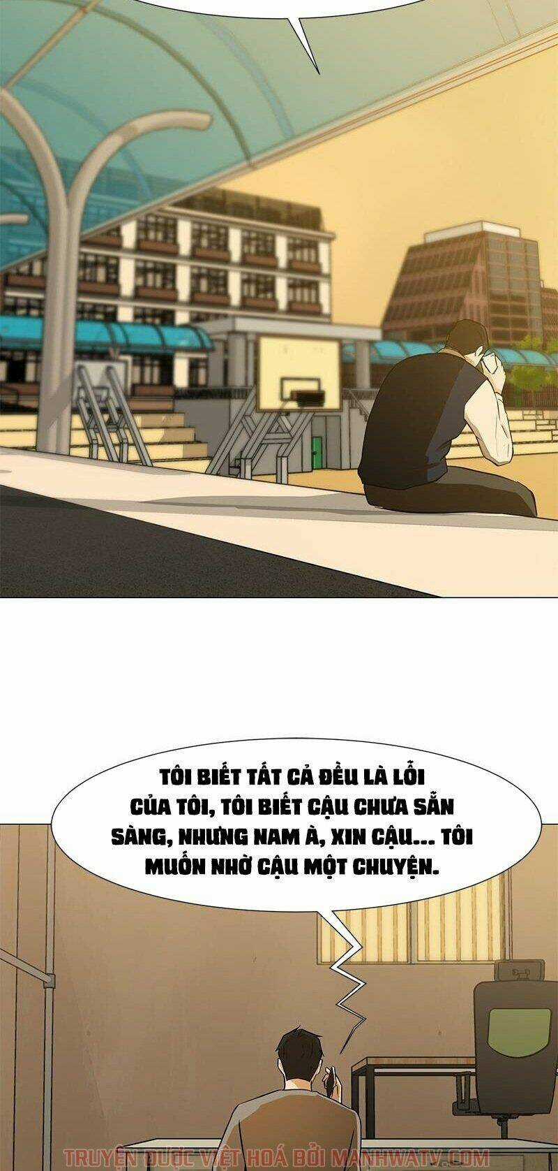 Sinh Vật Đen Tối Chapter 54 trang 51