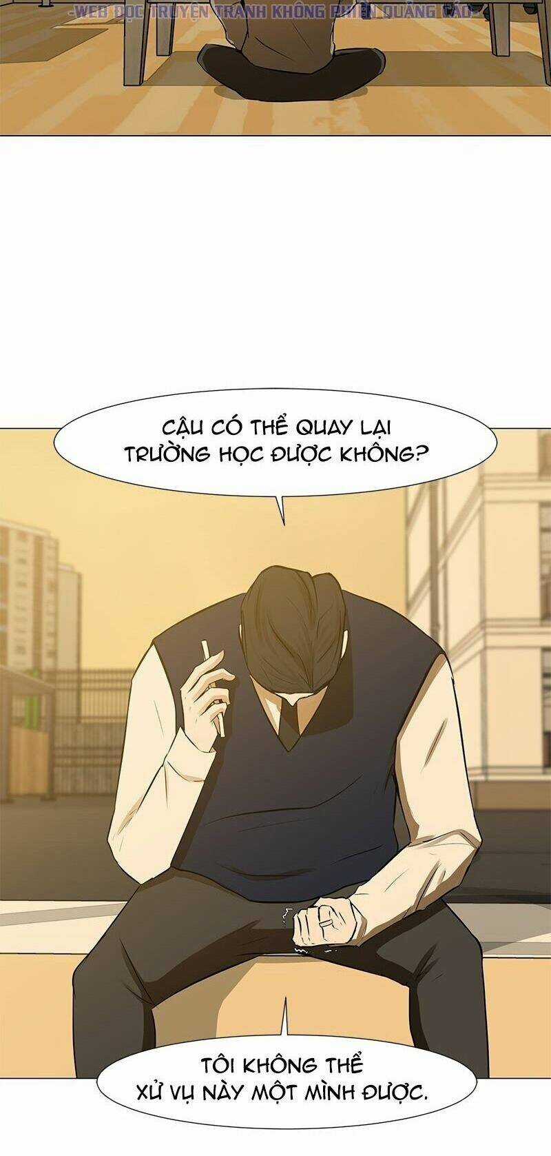 Sinh Vật Đen Tối Chapter 54 trang 52