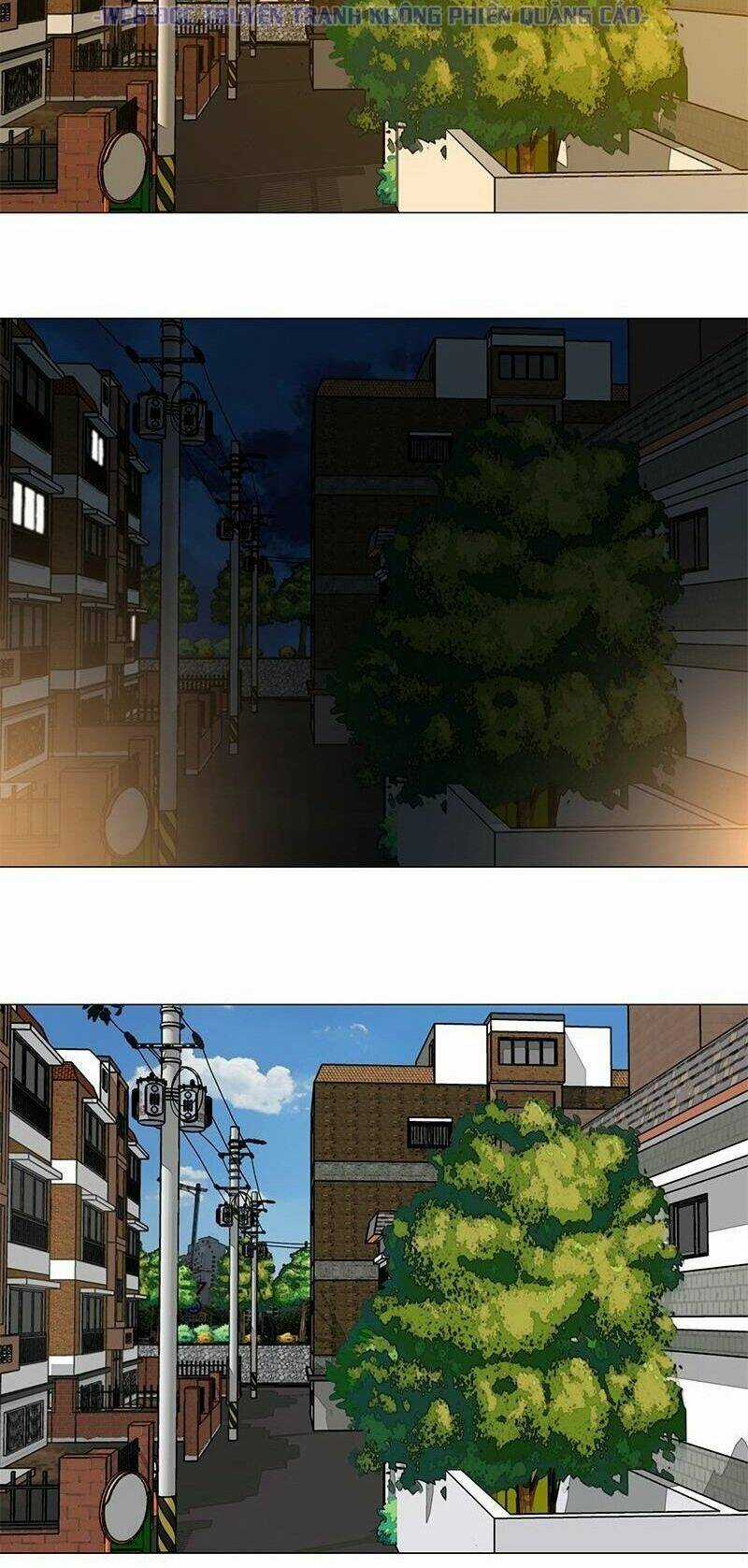 Sinh Vật Đen Tối Chapter 54 trang 54