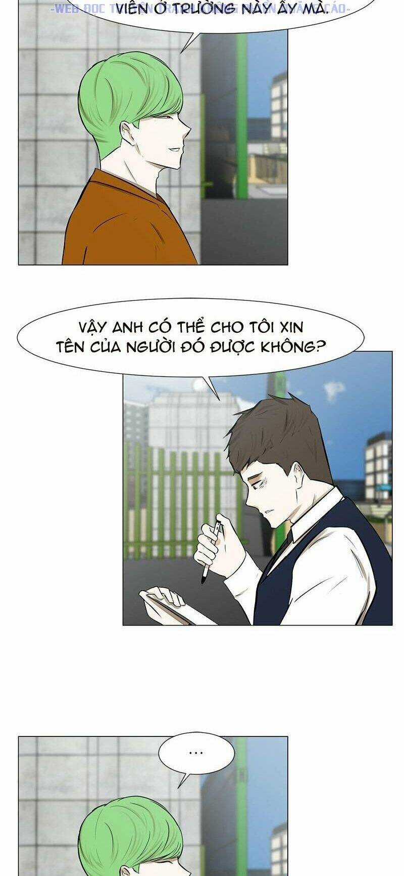 Sinh Vật Đen Tối Chapter 54 trang 6