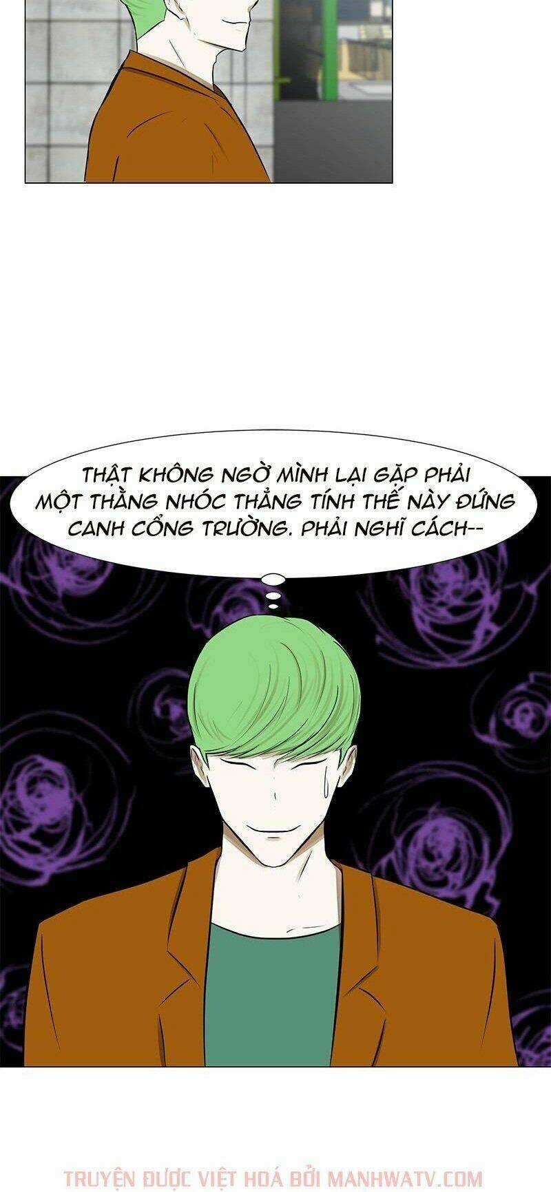 Sinh Vật Đen Tối Chapter 54 trang 7