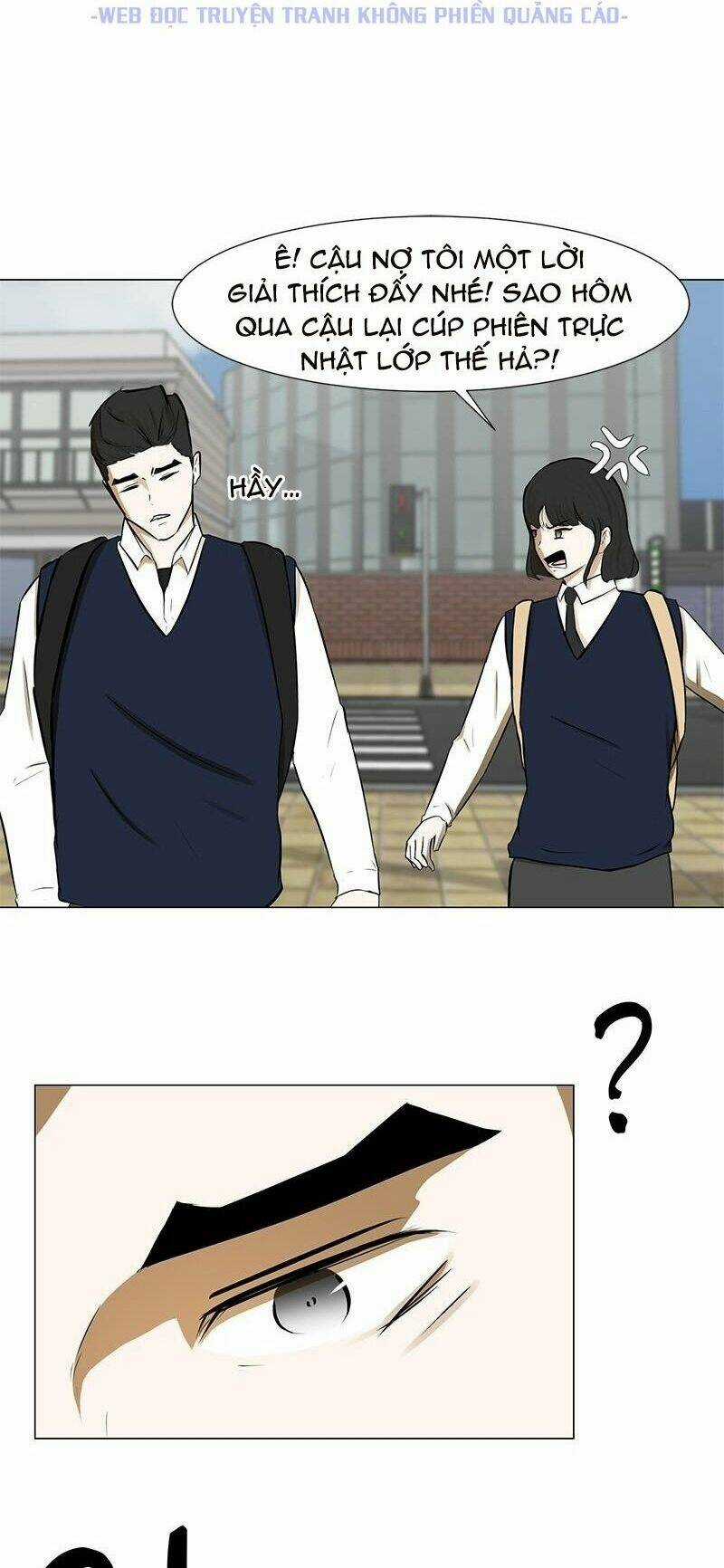 Sinh Vật Đen Tối Chapter 54 trang 8