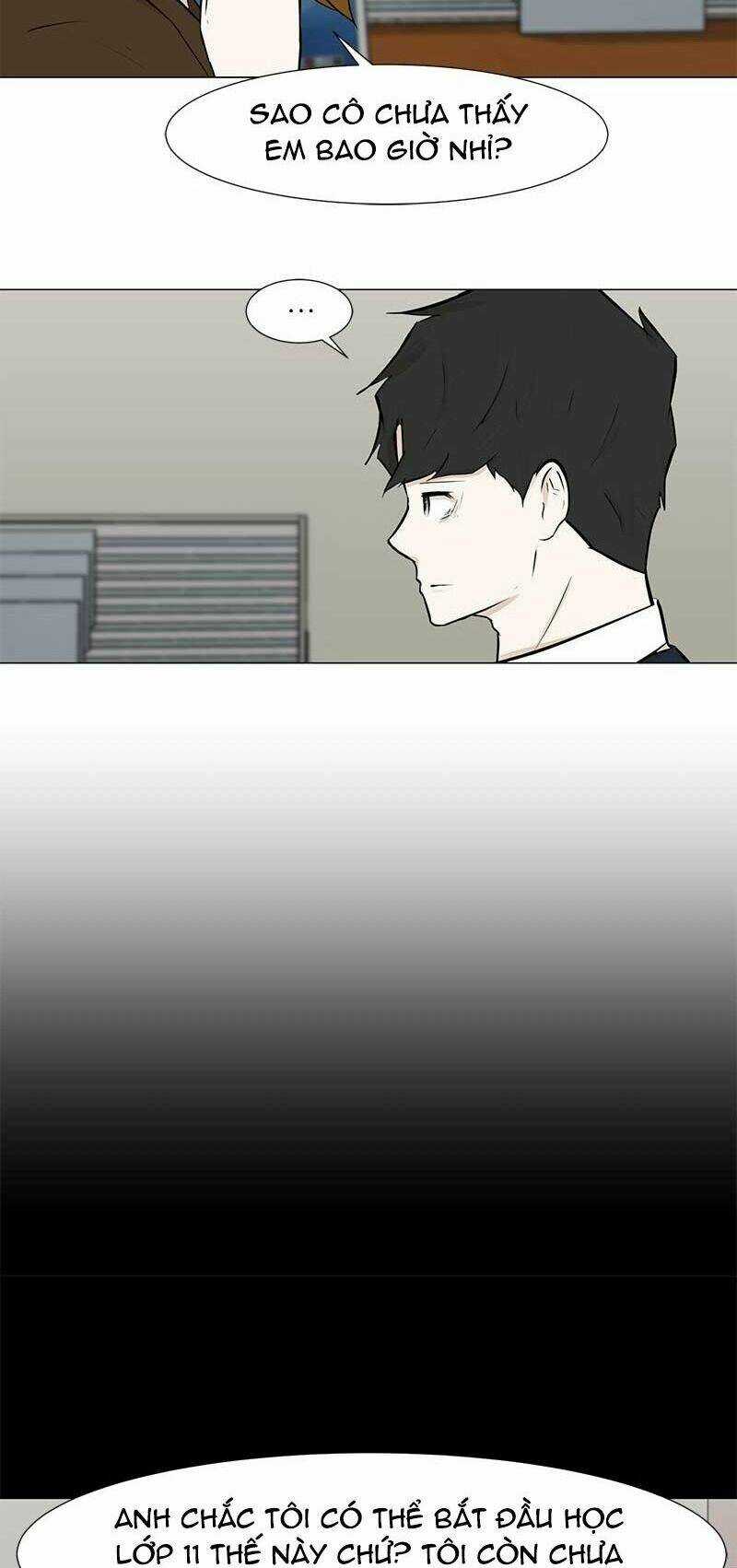 Sinh Vật Đen Tối Chapter 55 trang 12