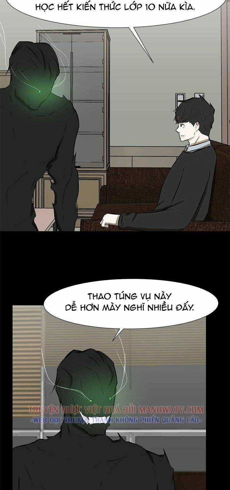 Sinh Vật Đen Tối Chapter 55 trang 13