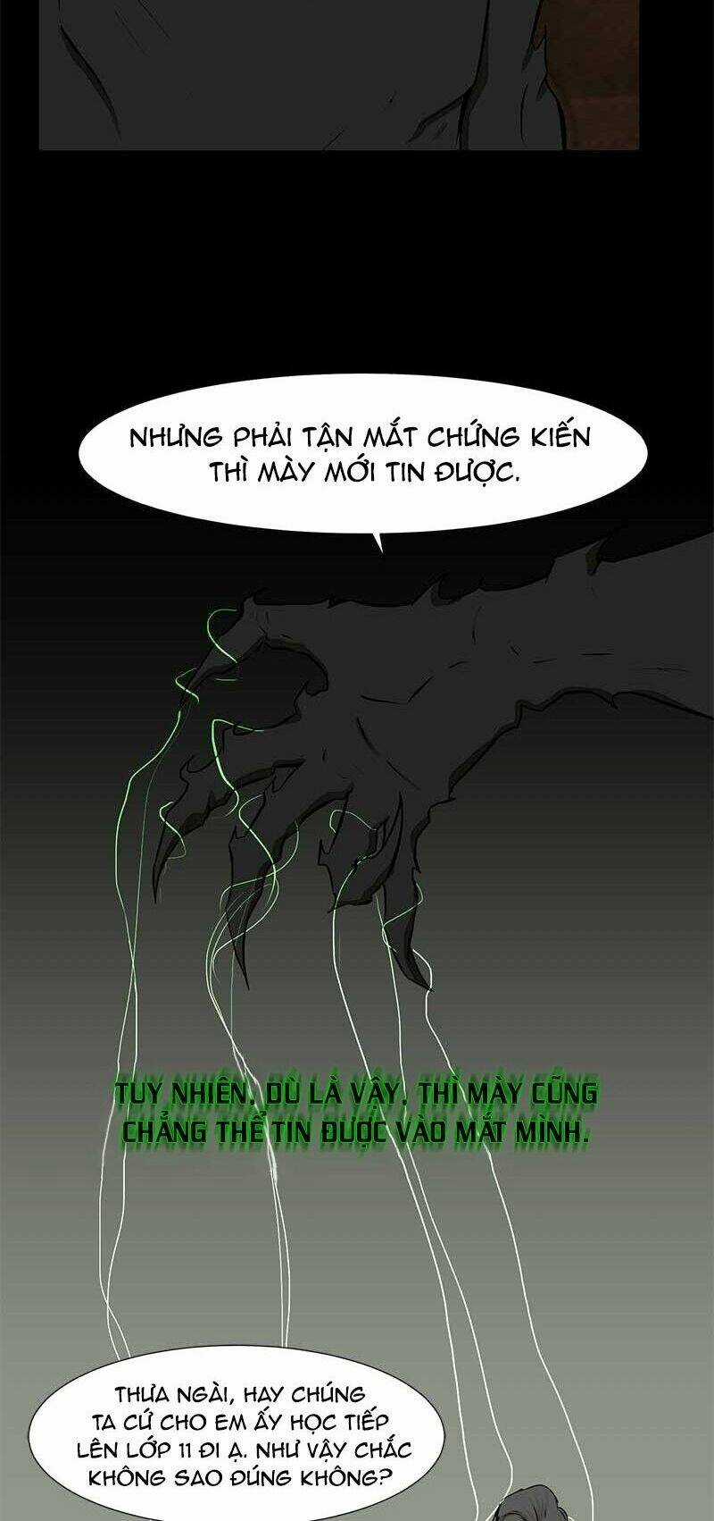 Sinh Vật Đen Tối Chapter 55 trang 14