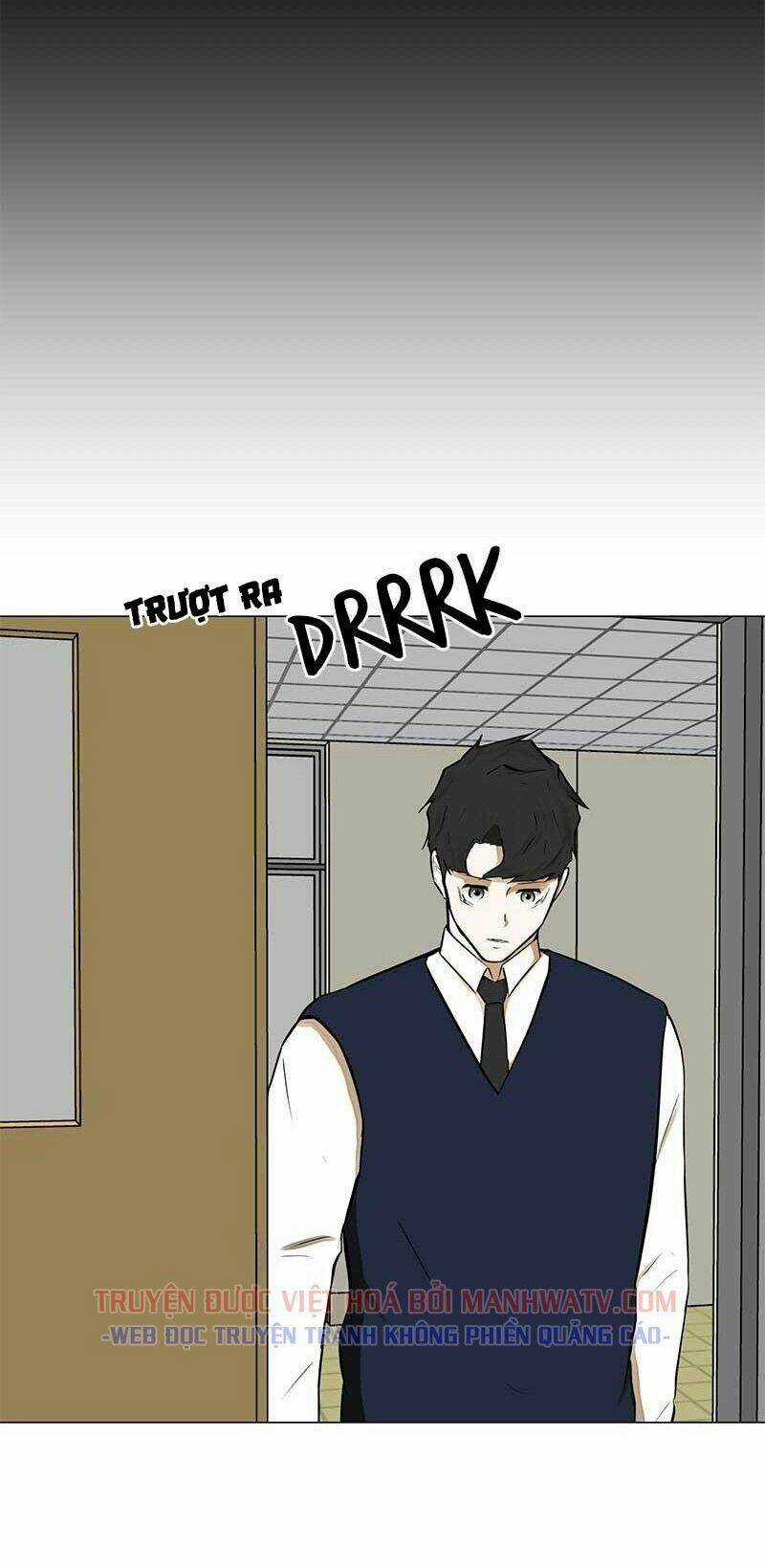 Sinh Vật Đen Tối Chapter 55 trang 17