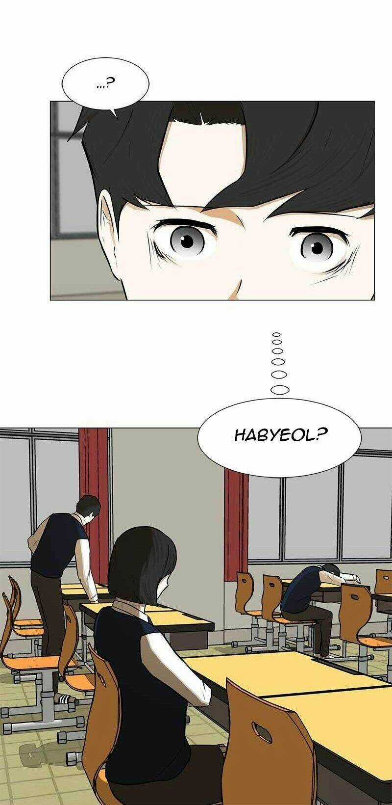 Sinh Vật Đen Tối Chapter 55 trang 18