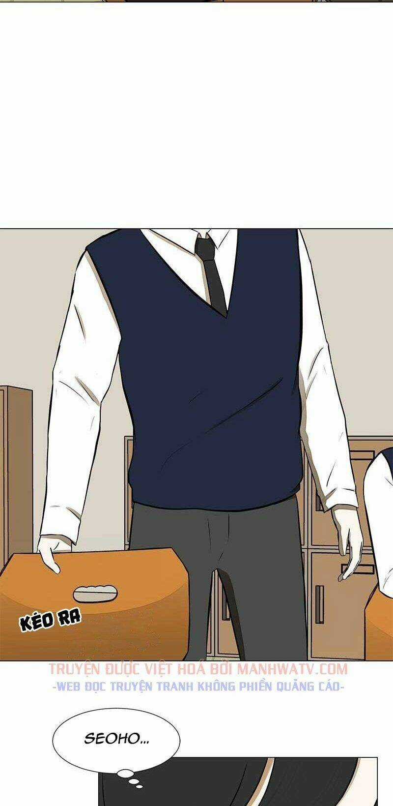 Sinh Vật Đen Tối Chapter 55 trang 19